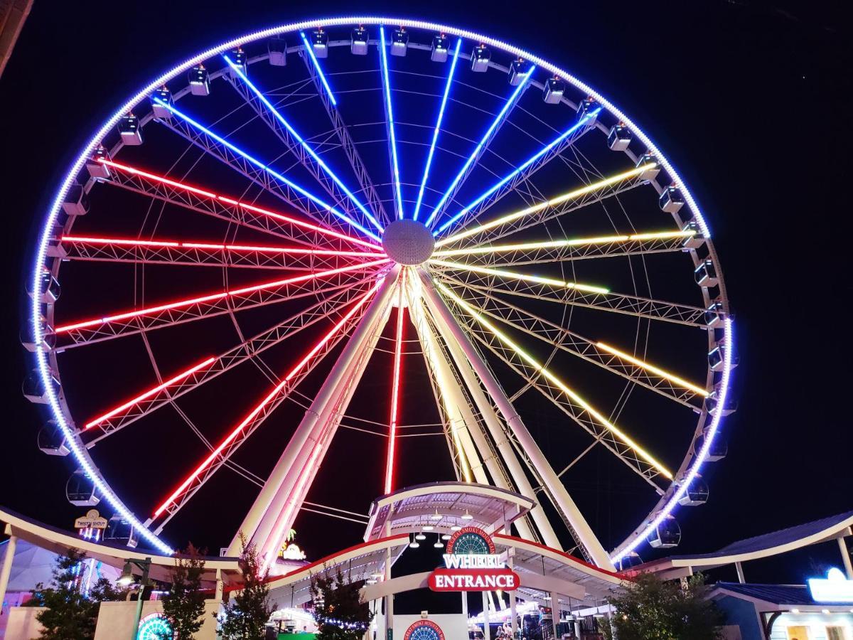 Rock Of Ages, Hot Tub, Game Room, Wifi, 1089 Free Tickets Each Paid Day, Dollywood And More بيدجن فورج المظهر الخارجي الصورة
